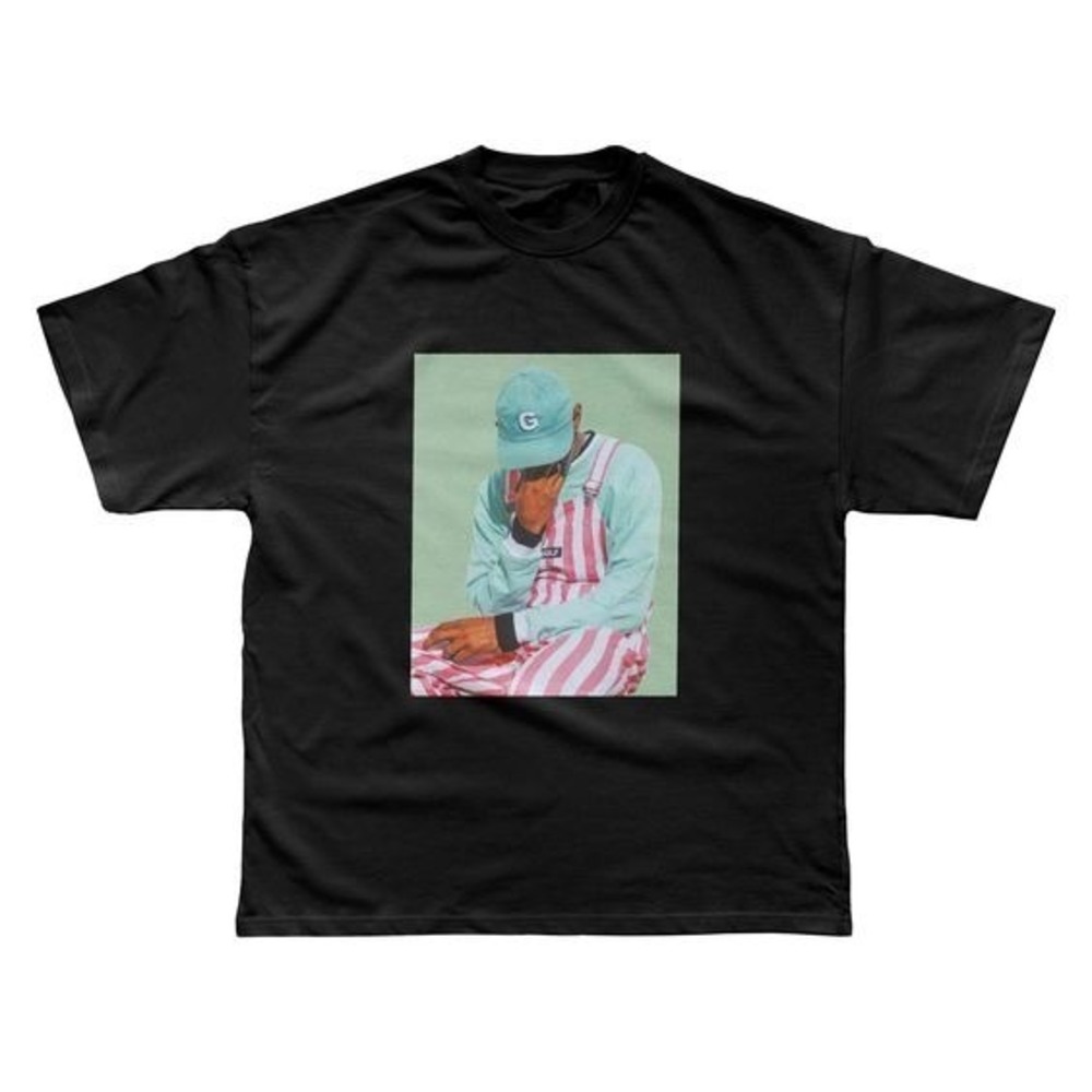 Tyler The Creator - GOLF Deluxe Unisex T-shirt